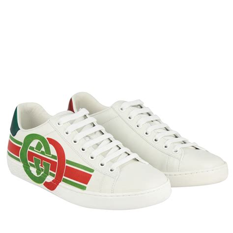 gucci blancos|gucci sneakers para mujer.